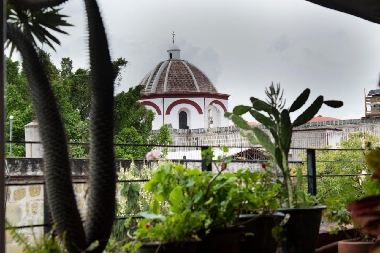 Hotel Boutique Casa Catrina Oaxaca Eksteriør bilde